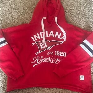 IU hoodie